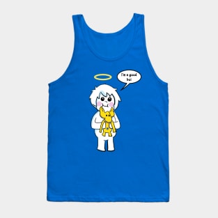 Oney-Chris being a Good Boi Tank Top